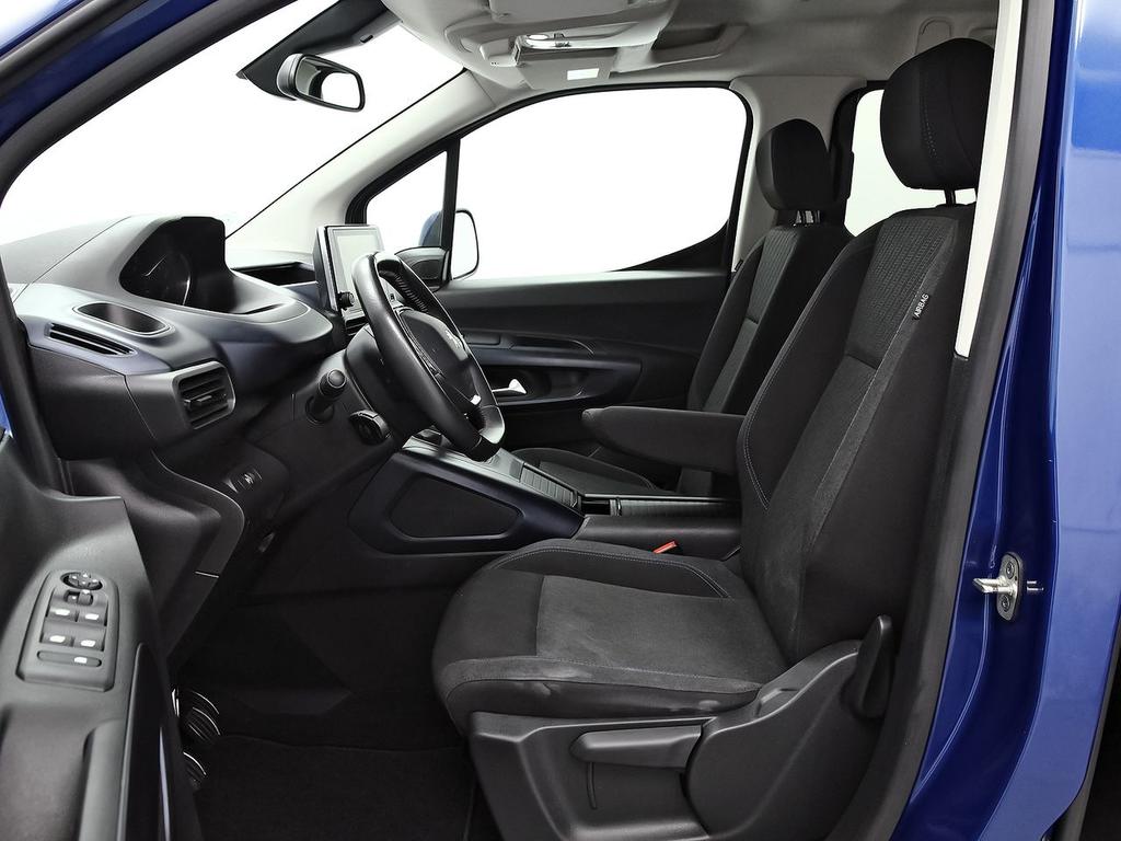 Peugeot Rifter Allure Pack Long BlueHDi 96kW 7 plazas 8
