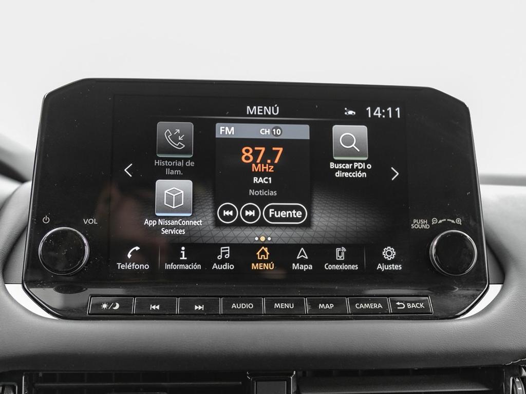 Nissan Qashqai DIG-T 116kW mHEV Xtronic Premiere Edit. 10