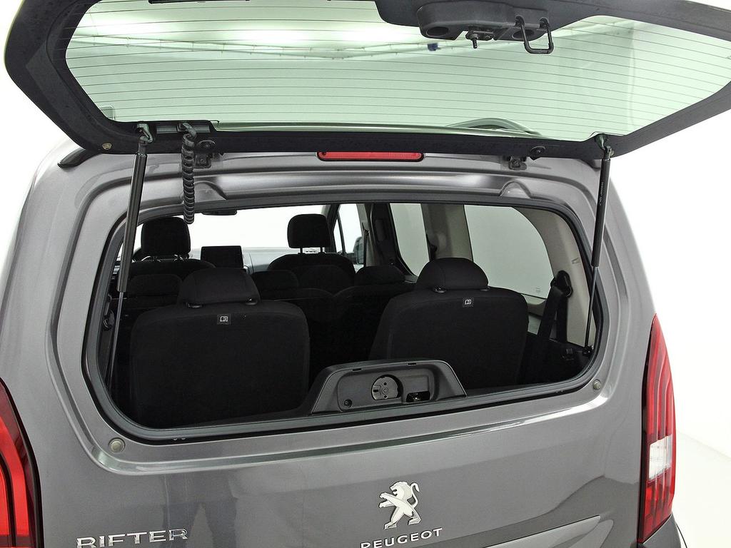 Peugeot Rifter Allure Pack Long BlueHDi 96kW 7 plazas 36