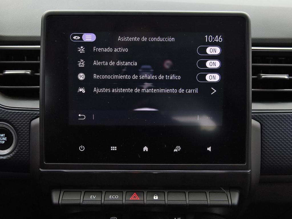Renault Arkana Intens E-TECH Híbrido 105kW(145CV) 28