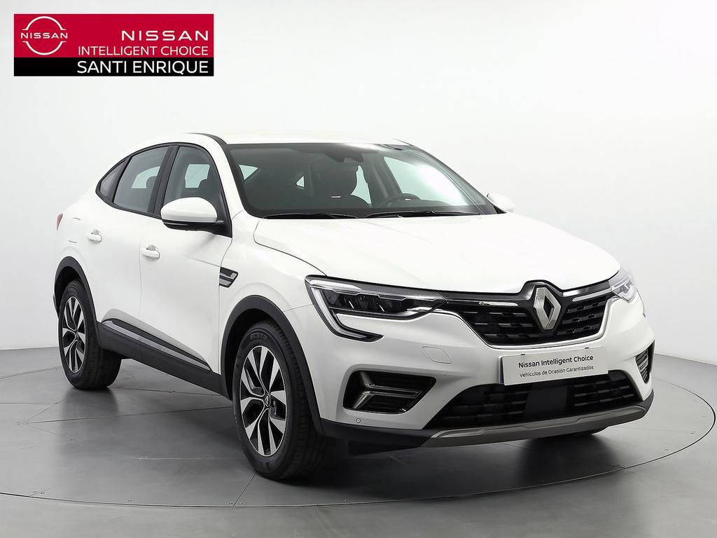 Renault Arkana Intens E-TECH Híbrido 105kW(145CV) 1
