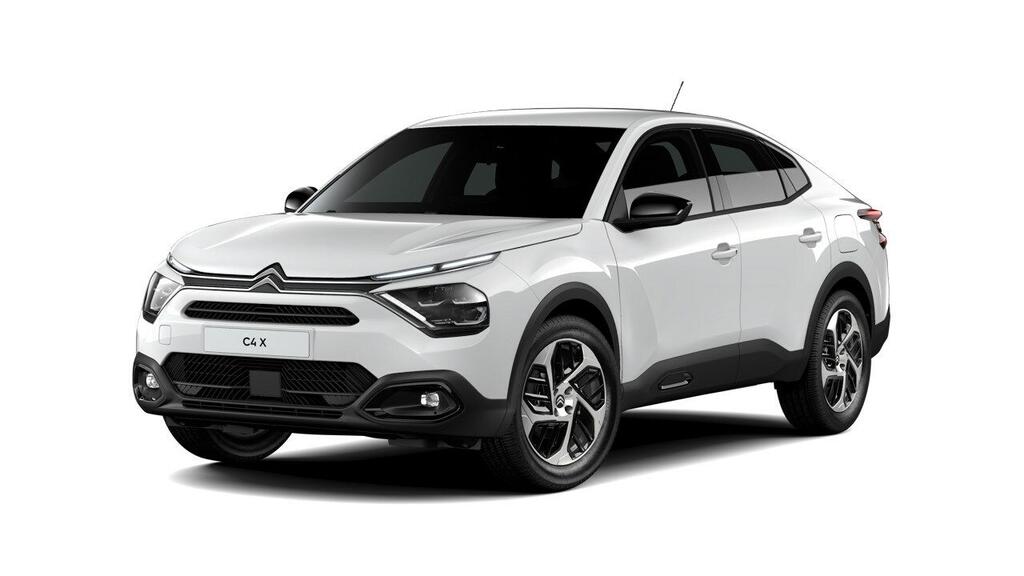 Citroën ë-C4 X ë-C4 X eléctrico 100kW 50KWh Plus 2