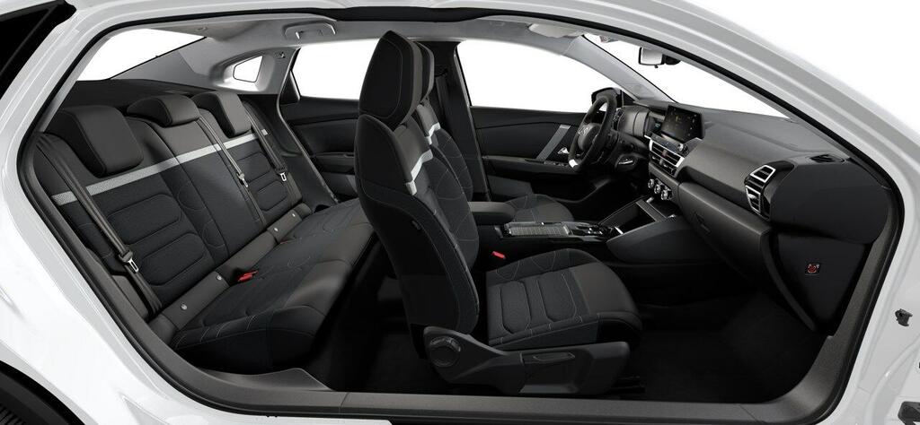 Citroën ë-C4 X ë-C4 X eléctrico 100kW 50KWh Plus 9