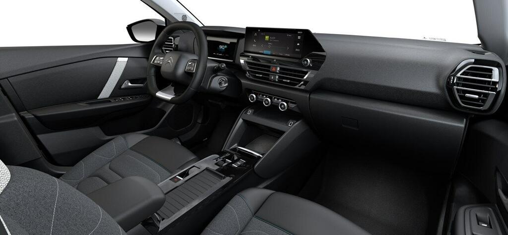 Citroën ë-C4 X ë-C4 X eléctrico 100kW 50KWh Plus 7