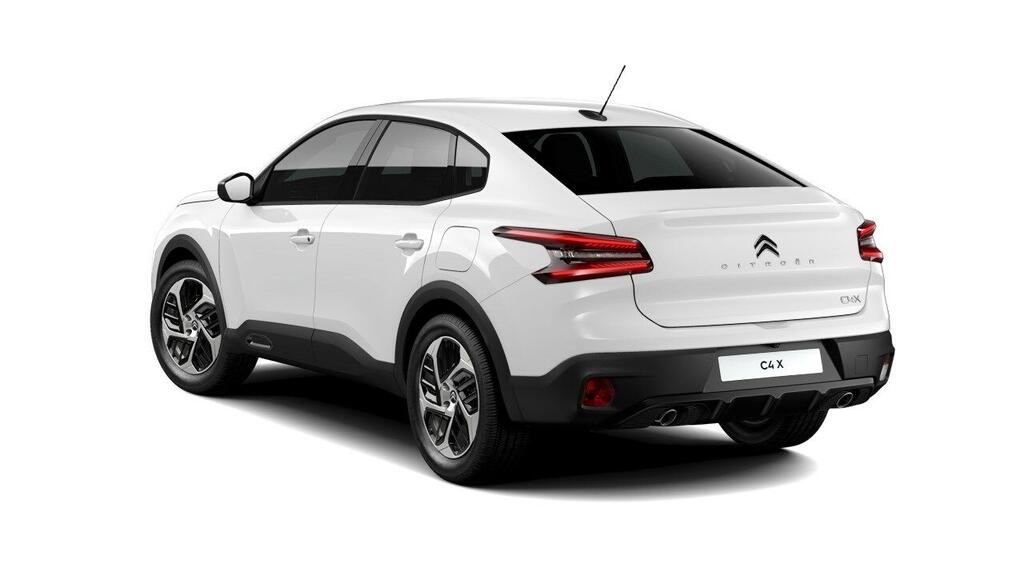 Citroën ë-C4 X ë-C4 X eléctrico 100kW 50KWh Plus 4