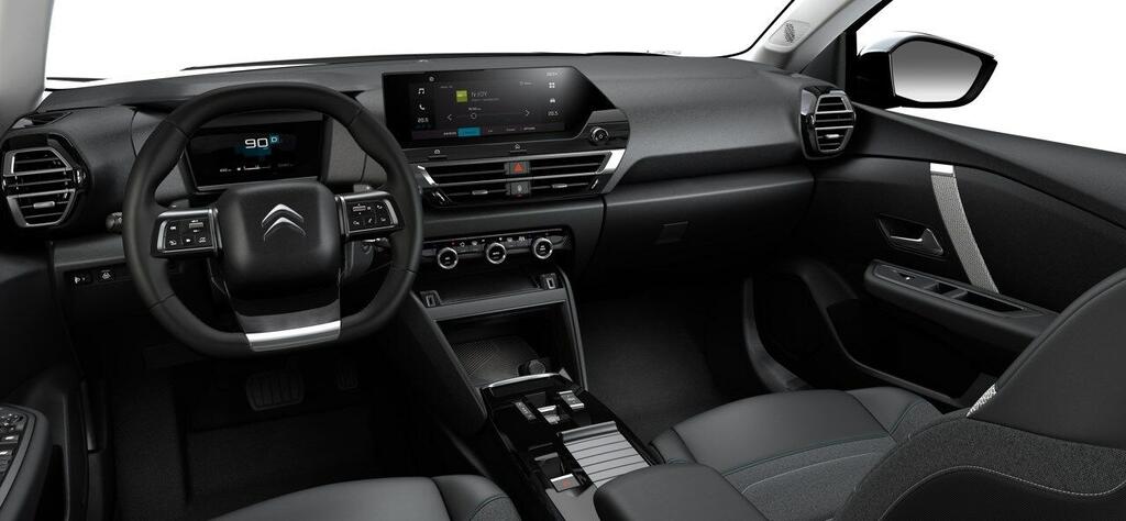 Citroën ë-C4 X ë-C4 X eléctrico 100kW 50KWh Plus 8