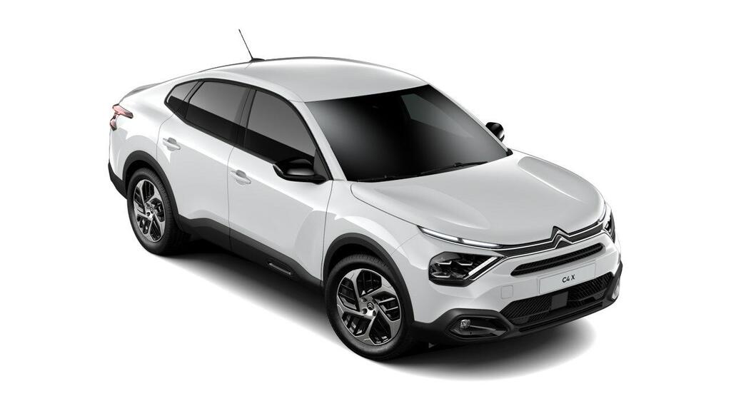 Citroën ë-C4 X ë-C4 X eléctrico 100kW 50KWh Plus 6