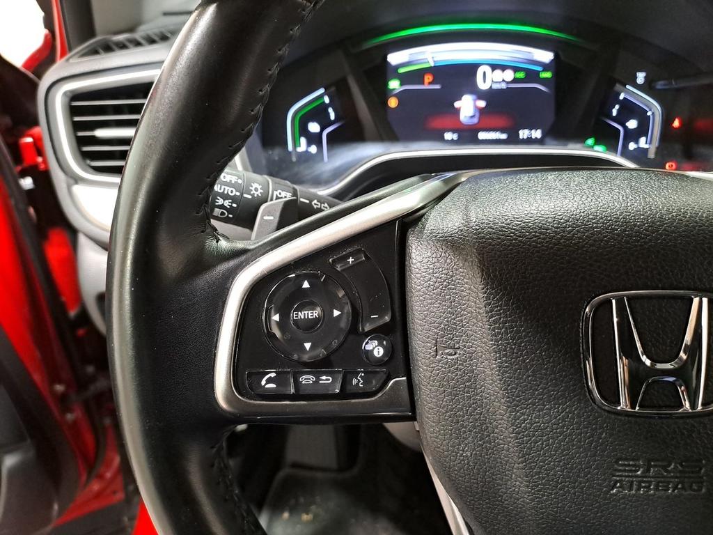 Honda CR-V 2.0 i-MMD 4x2 ELEGANCE NAVI 17