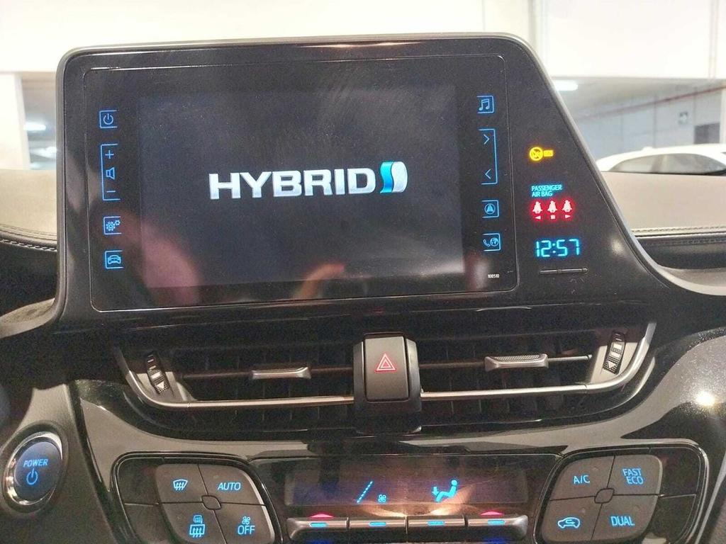 Toyota C-HR 1.8 125H Advance 18