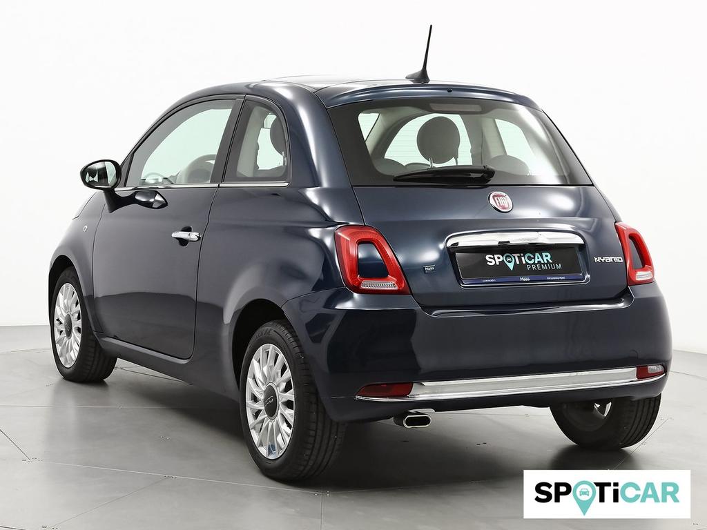 Fiat 500 Dolcevita 1.0 Hybrid 51KW (70 CV) 6