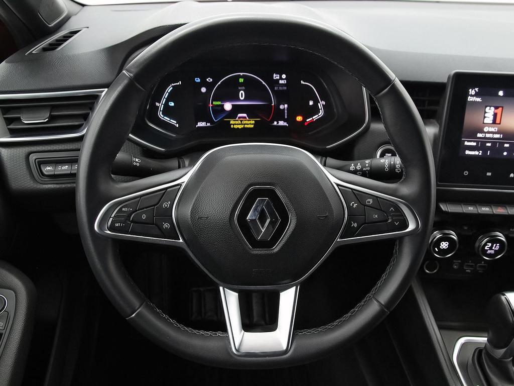 Renault Clio Zen E-Tech Híbrido 104 kW (140CV) 20