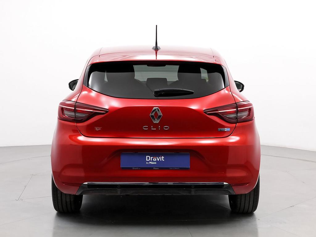 Renault Clio Zen E-Tech Híbrido 104 kW (140CV) 5