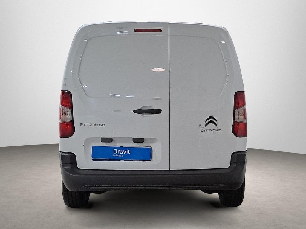 Citroën Berlingo VAN 1.5 BLUEHDI 100 TALLA M 4P 5