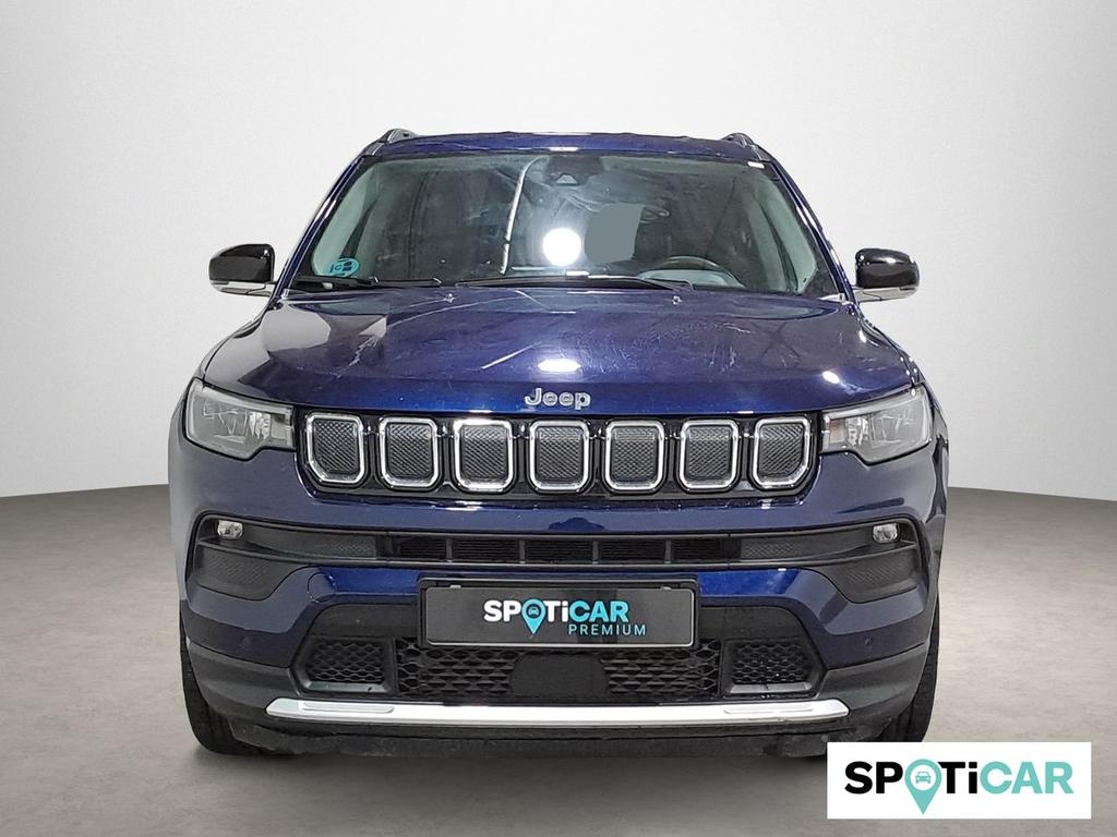 Jeep Compass 1.6 Mjet 96kW (130CV) Limited FWD 5