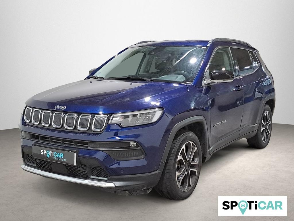 Jeep Compass 1.6 Mjet 96kW (130CV) Limited FWD 4
