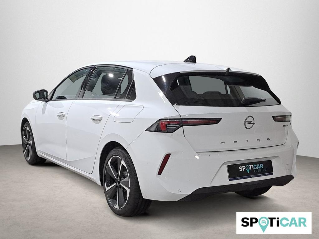 Opel Astra PHEV 1.6T Hybrid 132kW (180CV) Edition Auto 2