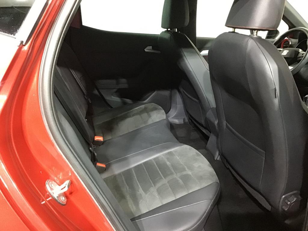 Seat Arona 1.0 TSI 81kW (110CV) FR XL RX Edition 6