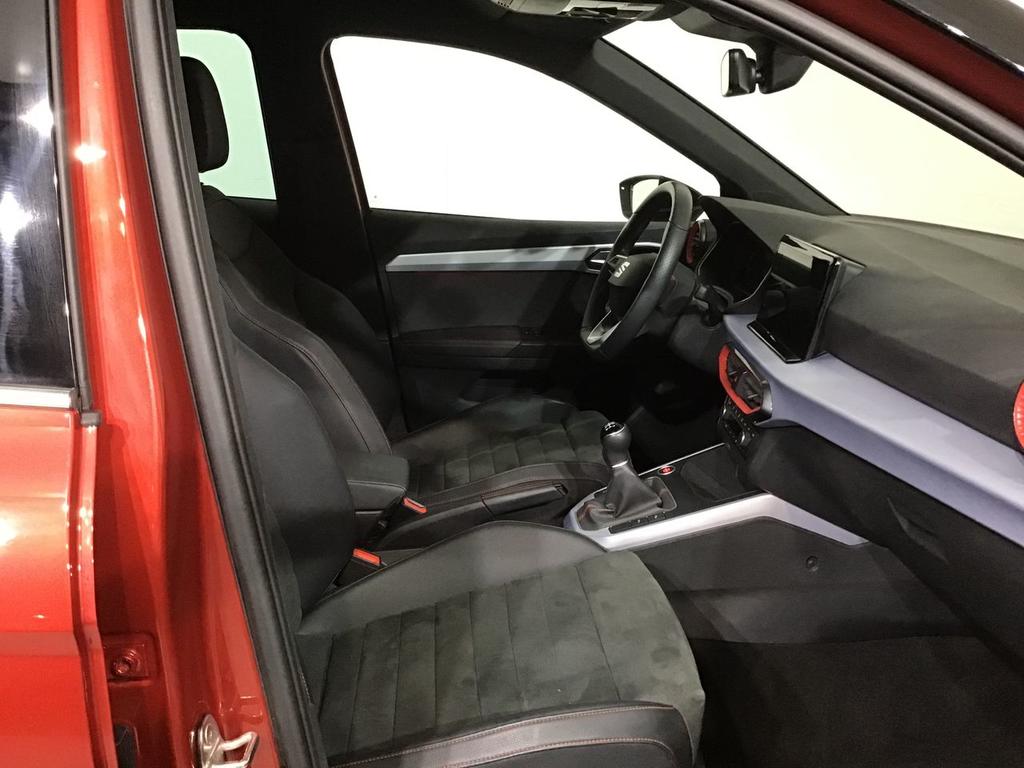 Seat Arona 1.0 TSI 81kW (110CV) FR XL RX Edition 5