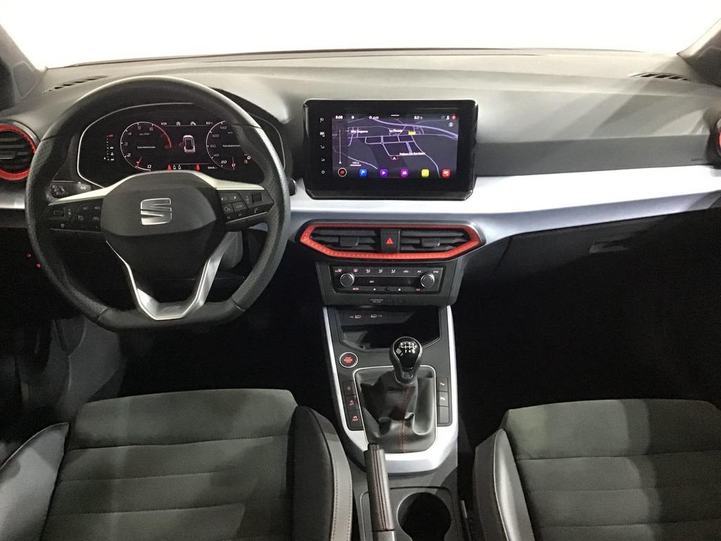 Seat Arona 1.0 TSI 81kW (110CV) FR XL RX Edition 4