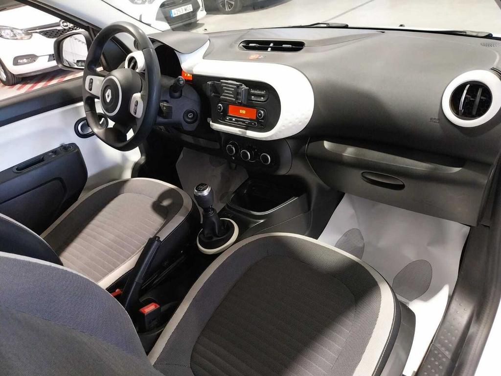 Renault Twingo Intens SCe 55kW (75CV) GPF 17