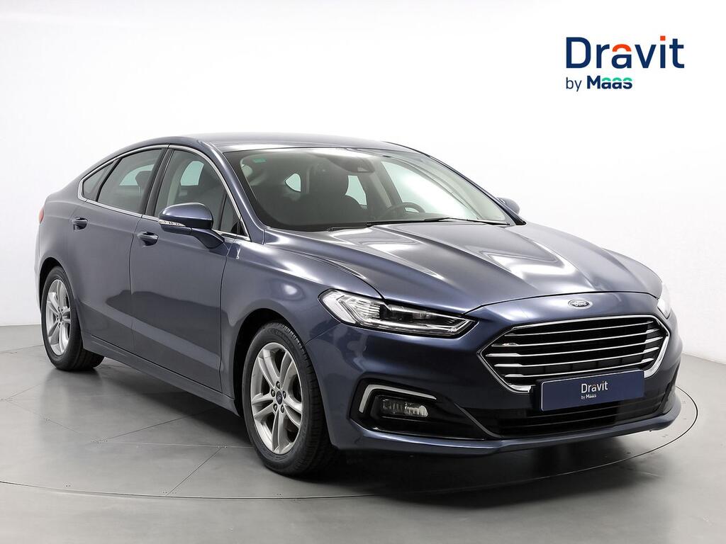 Ford Mondeo 1.5 EcoBoost 121kW (165CV) Titanium Ford Mondeo 1.5 EcoBoost 121kW (165CV) Titanium