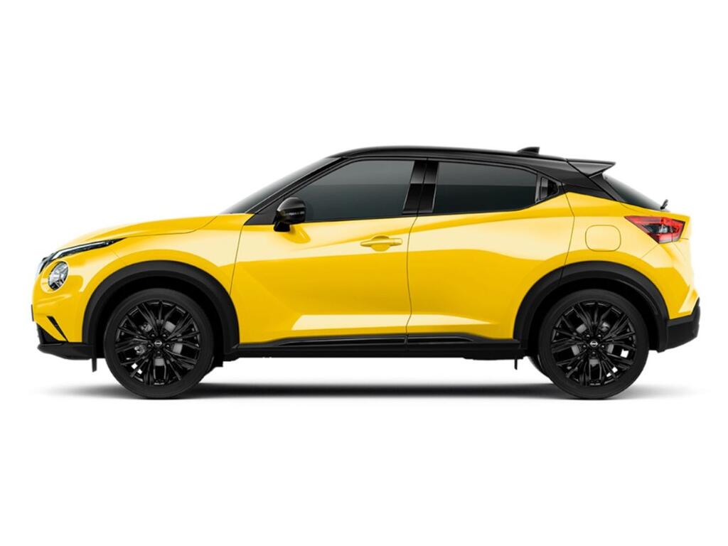 Nissan Juke DIG-T 84 kW (114 CV) 6M/T Ikon Edition