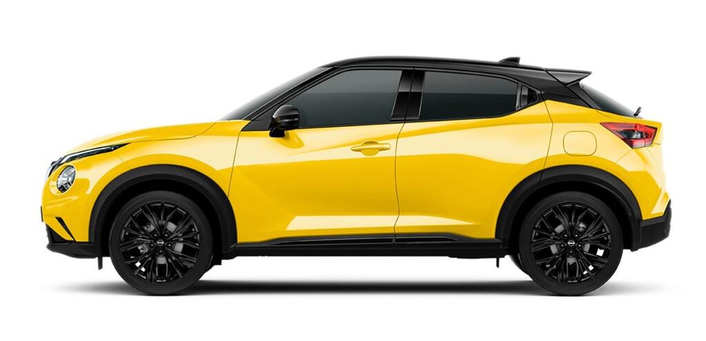 Nissan Juke DIG-T 84 kW (114 CV) 6M/T Ikon Edition