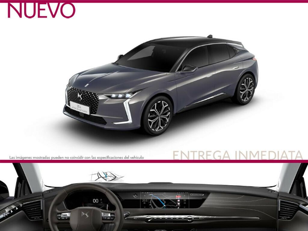 DS Automobiles DS 4 Hybrid Antoine de Saint Exupéry DS Automobiles DS 4 Hybrid Antoine de Saint Exupéry