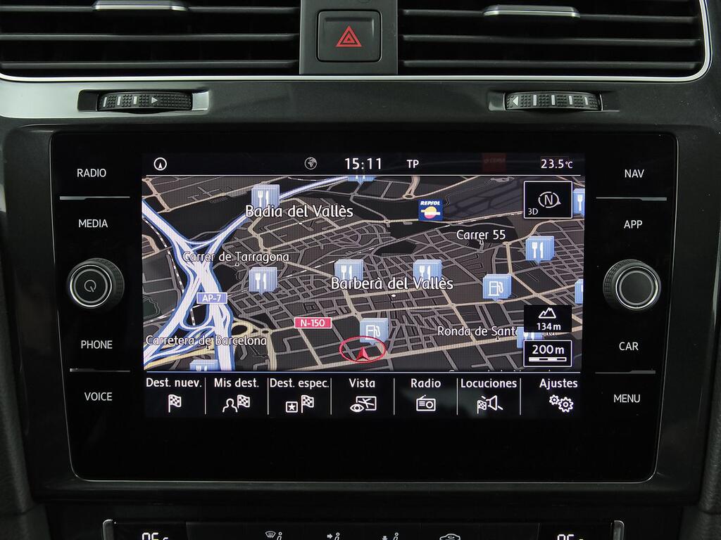 Volkswagen Golf Advance 1.6 TDI 85kW (115CV) 21