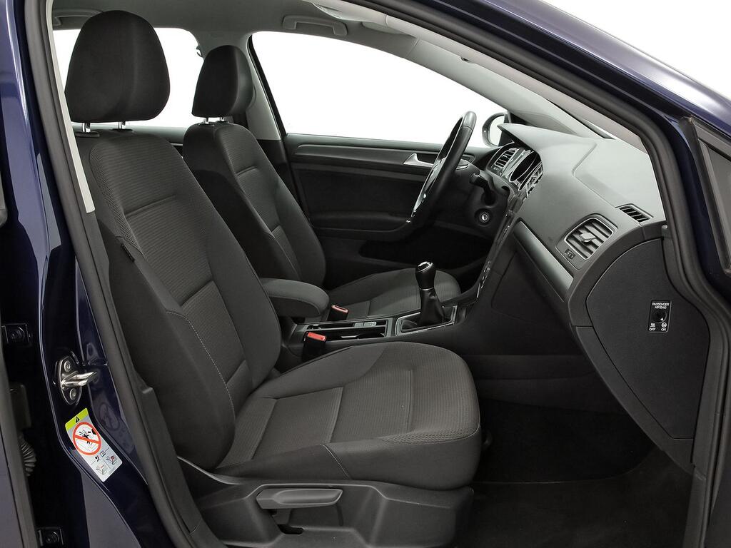 Volkswagen Golf Advance 1.6 TDI 85kW (115CV) 5
