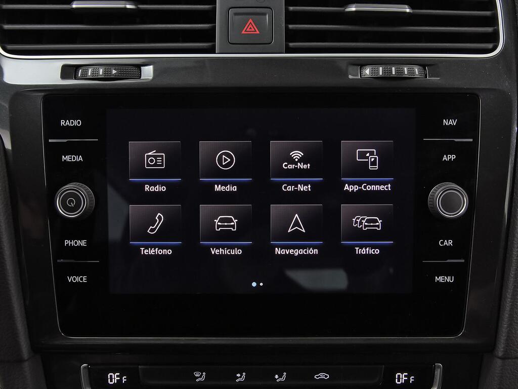 Volkswagen Golf Advance 1.6 TDI 85kW (115CV) 19