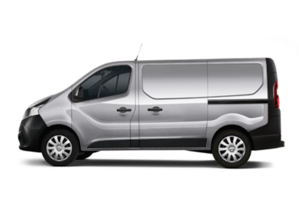 Nissan Primastar 2.0DCI 96KW ACENTA L1H1 4P