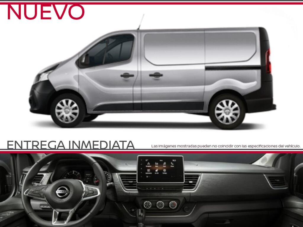 Nissan Primastar 2.0DCI 96KW ACENTA L1H1 4P Nissan Primastar 2.0DCI 96KW ACENTA L1H1 4P