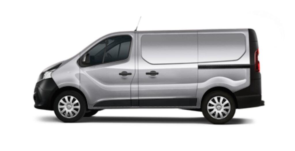 Nissan Primastar 2.0DCI 96KW ACENTA L1H1 4P
