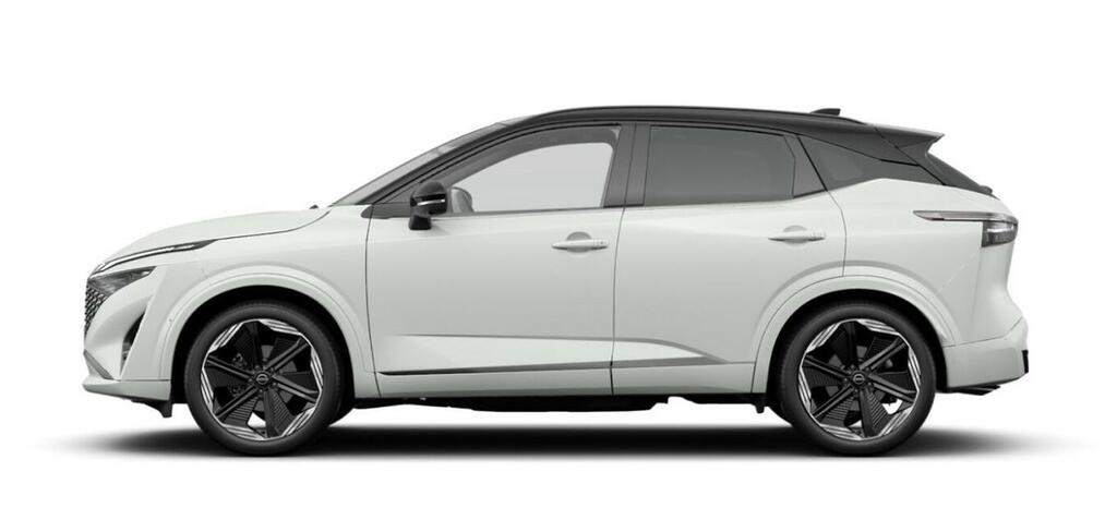 Nissan Qashqai DIG-T 103kW (140CV) mHEV 4x2 N-Design