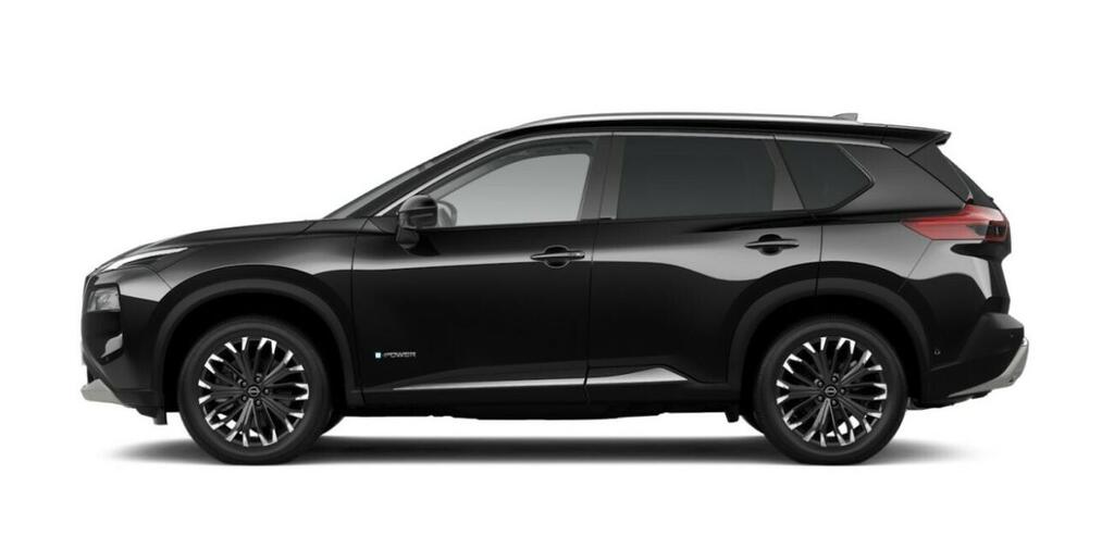 Nissan X-Trail 5pl 1.5 e-POWER 152kW 4x2 A/T Tekna