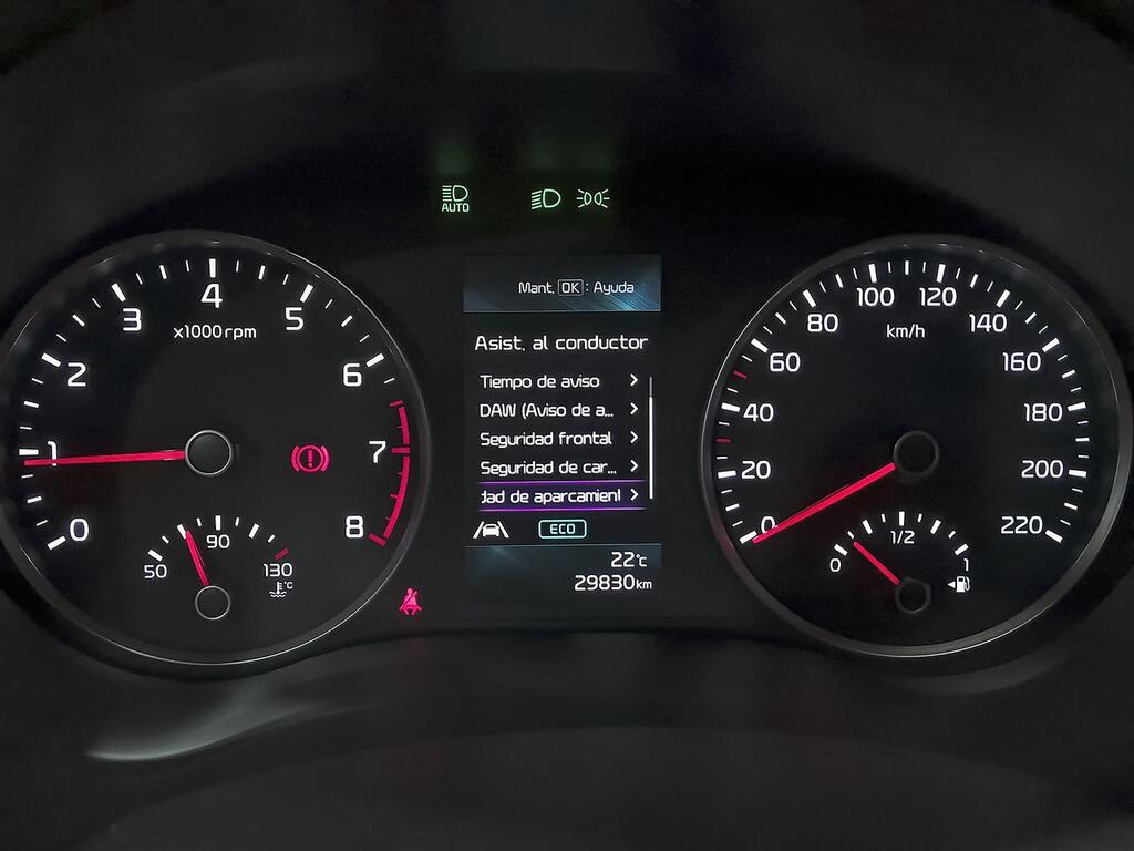 Kia Stonic 1.0 T-GDi 74kW (100CV) MHEV MT Drive 25