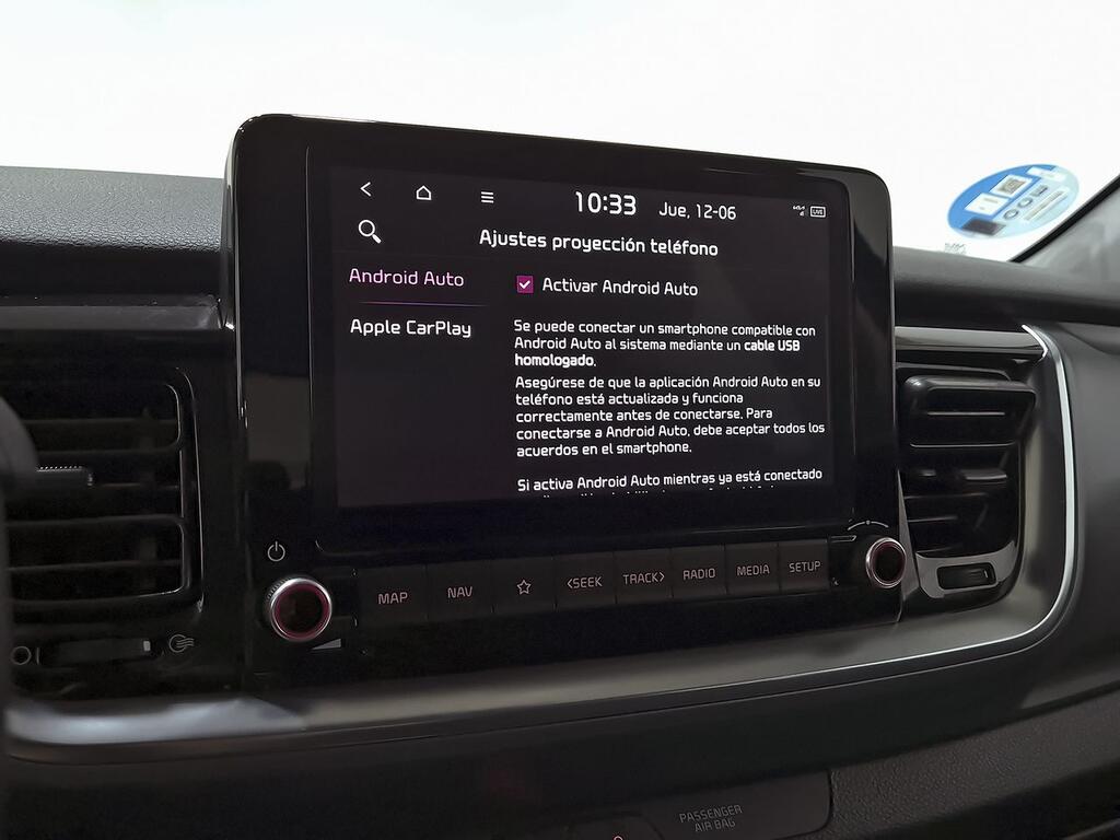 Kia Stonic 1.0 T-GDi 74kW (100CV) MHEV MT Drive 22
