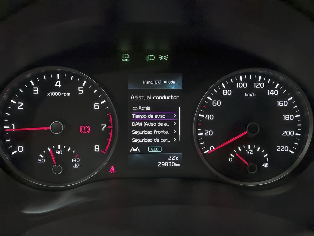 Kia Stonic 1.0 T-GDi 74kW (100CV) MHEV MT Drive 24