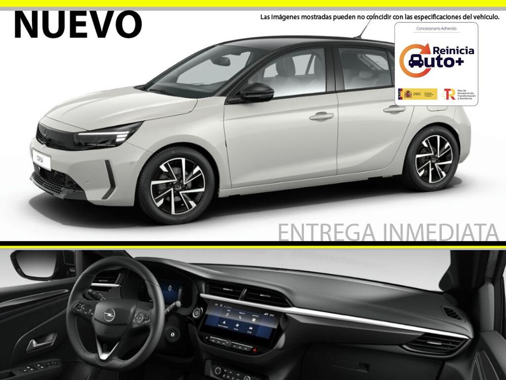 Opel Astra 1.2T XHL 81kW (110CV) Tech Edition Opel Astra 1.2T XHL 81kW (110CV) Tech Edition
