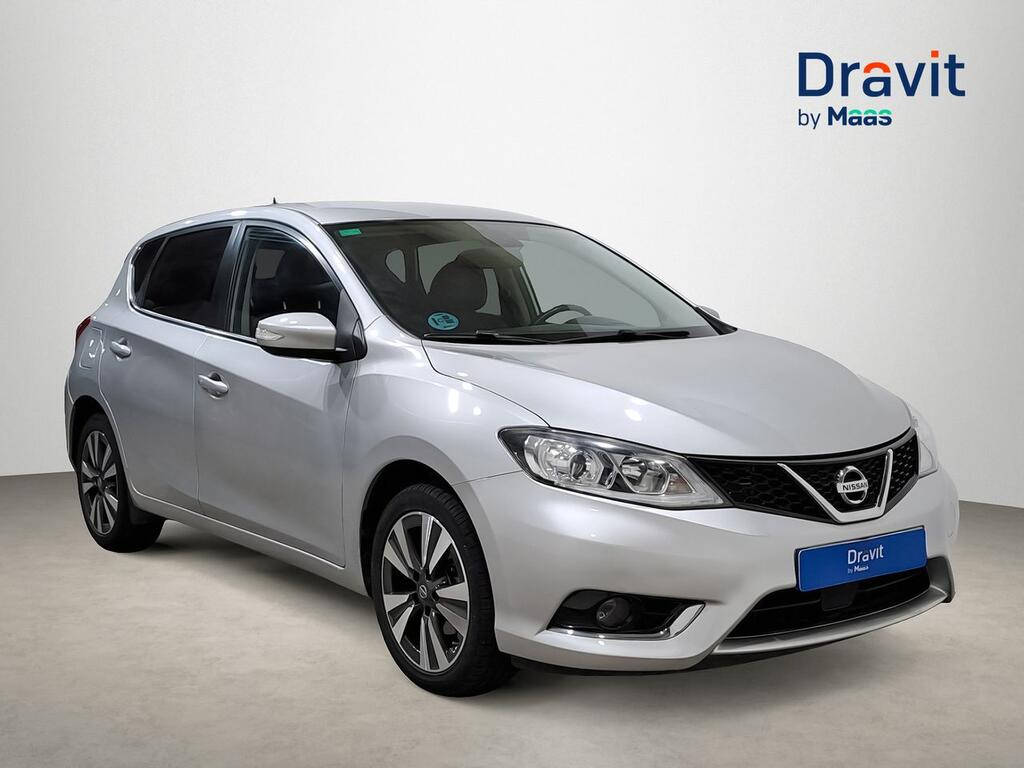 Nissan Pulsar DIG-T EU6 85 kW (115 CV) XTRONIC N-CONN. Nissan Pulsar DIG-T EU6 85 kW (115 CV) XTRONIC N-CONN.