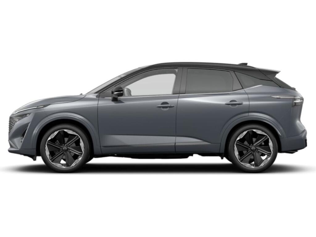 Nissan Qashqai DIG-T 103kW (140CV) mHEV 4x2 N-Design