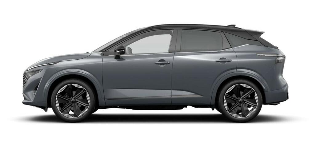 Nissan Qashqai DIG-T 103kW (140CV) mHEV 4x2 N-Design