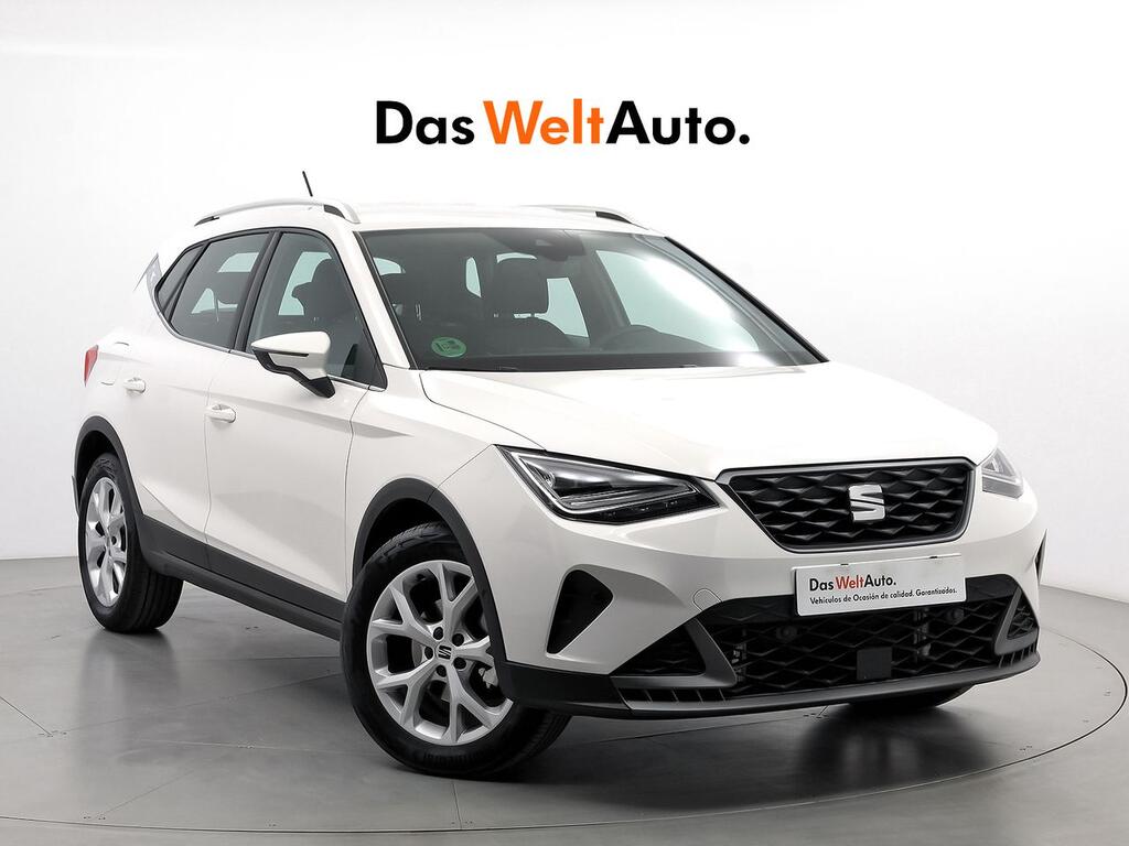 SEAT Arona 1.0 TSI 81kW (110CV) DSG FR XL