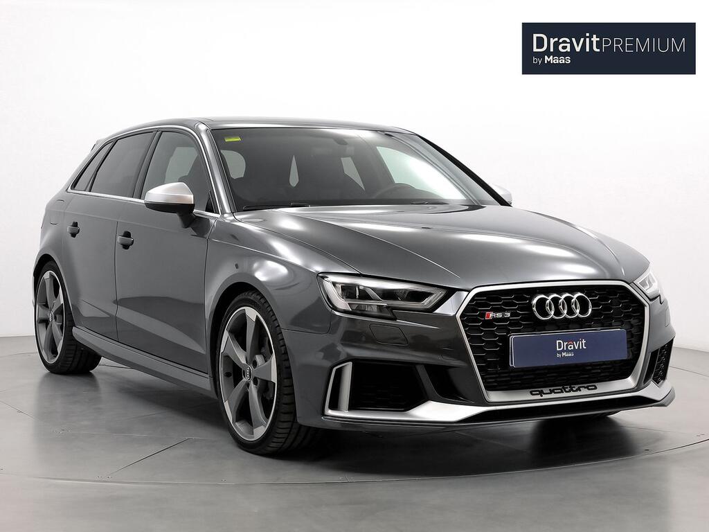 Audi RS3 RS3 Sportback TFSI 294kW quattro S tron