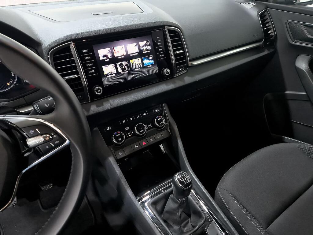 Skoda Karoq 1.5 TSI 110kW (150CV) ACT Ambition 28