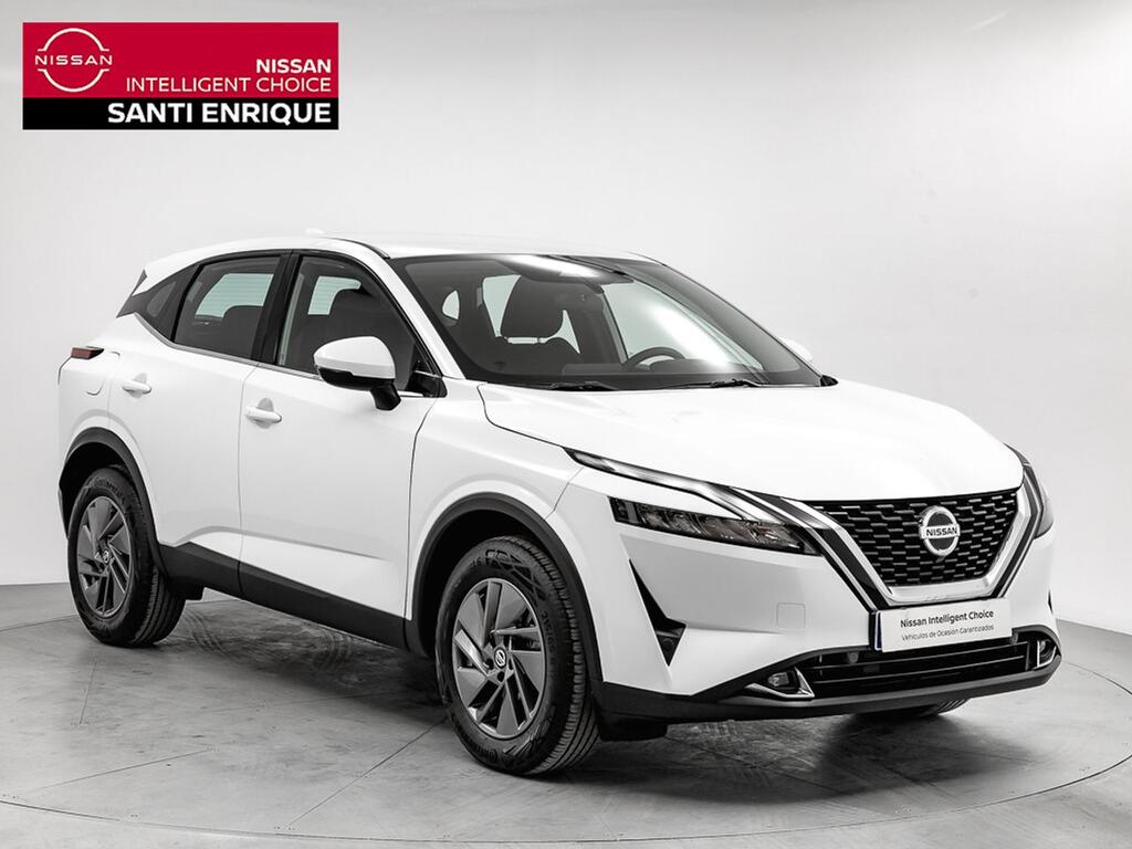 Nissan Qashqai DIG-T 103kW (140CV) mHEV 4x2 Acenta Nissan Qashqai DIG-T 103kW (140CV) mHEV 4x2 Acenta