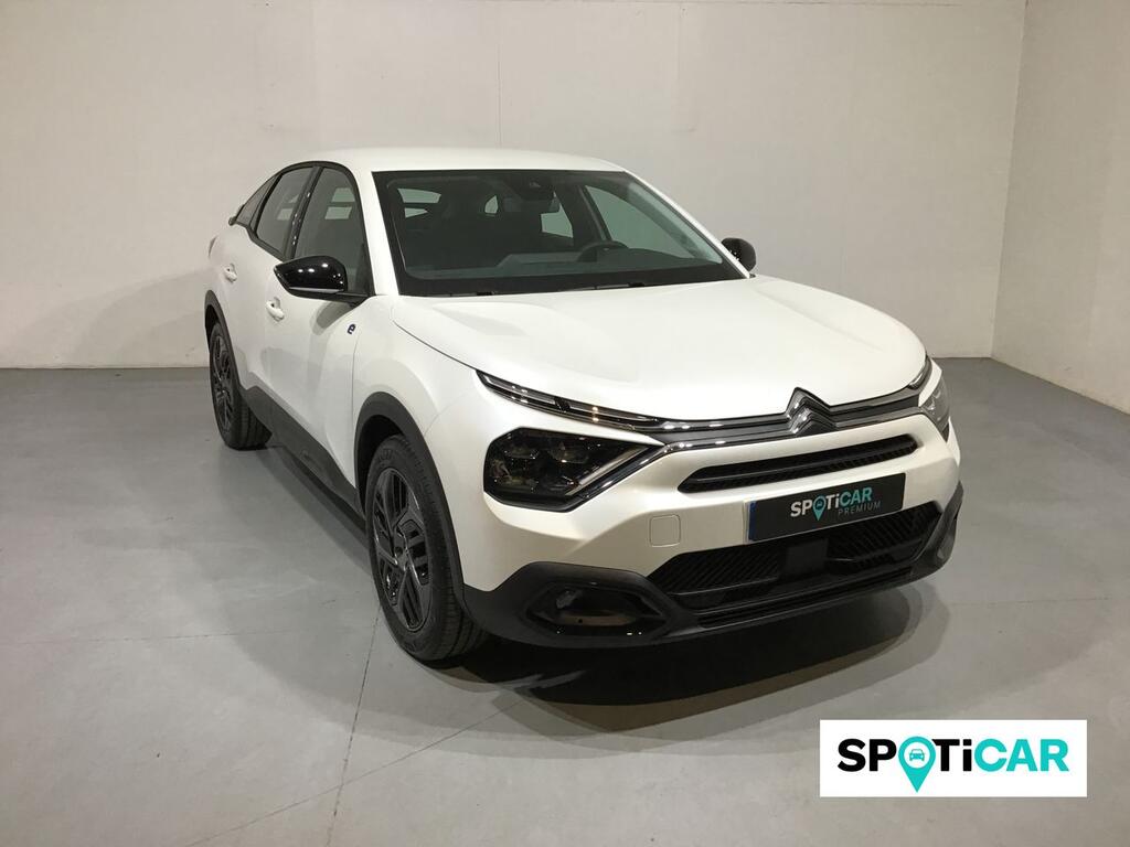 Citroën ë-C4 ë-C4 eléctrico 100kW 50kWh Plus
