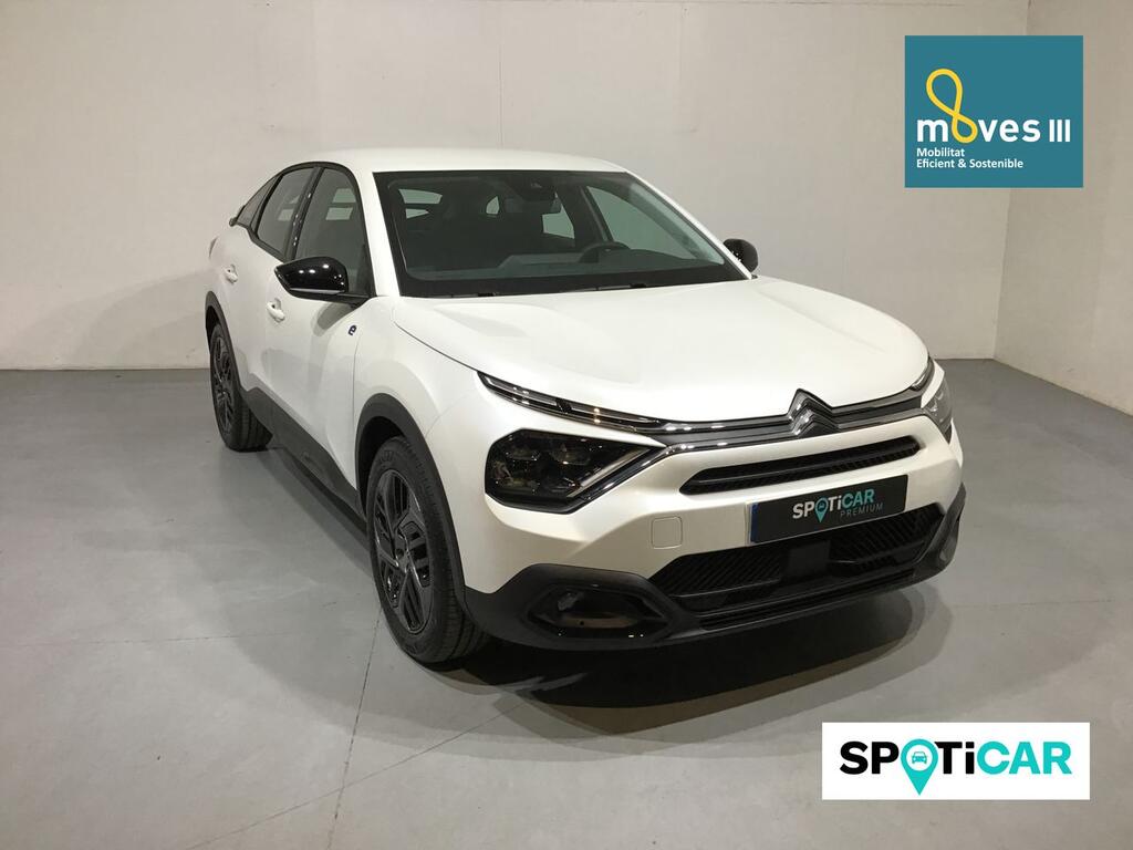 Citroën ë-C4 ë-C4 eléctrico 100kW 50kWh Plus 1