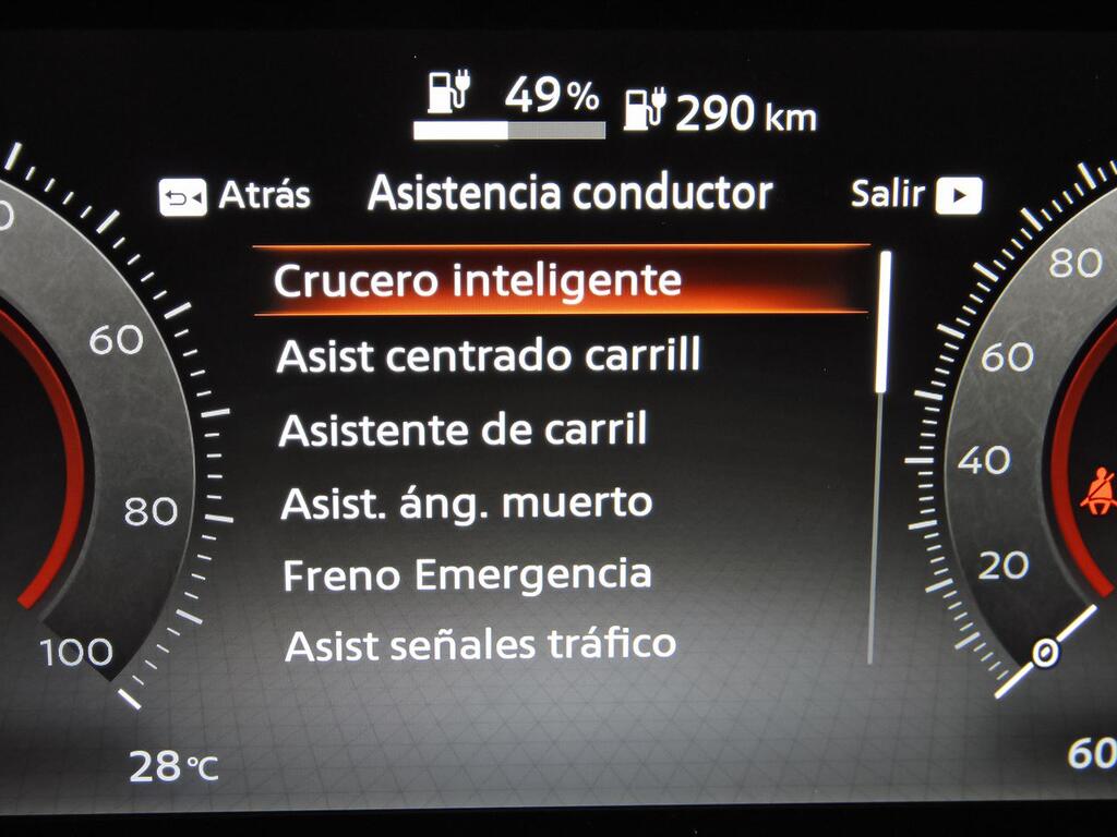 Nissan Ariya 5p 87 kWh 4x2 Advance CAR. 22kW 29